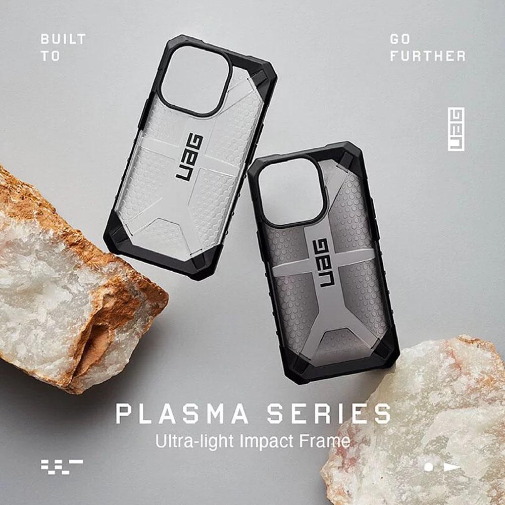 【UAG】耐衝擊透明保護殼(送線材) - iPhone 14/14Plus/14Pro/14ProMax 保護殼 手機殼-細節圖2