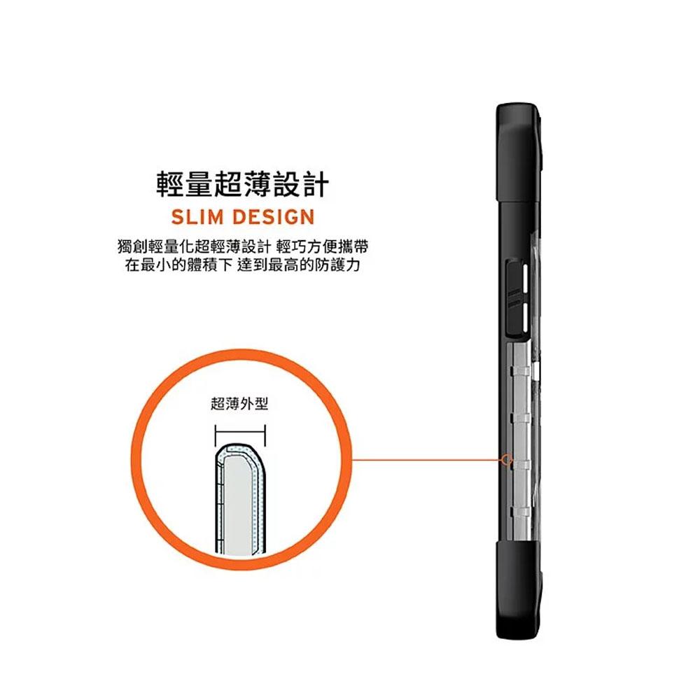 【UAG】耐衝擊透明保護殼(送線材) - iPhone 14/14Plus/14Pro/14ProMax 保護殼 手機殼-細節圖8