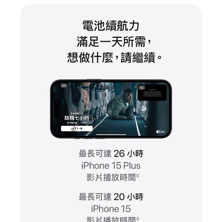 APPLE iPhone 15 128G 福利品 福利機-細節圖8