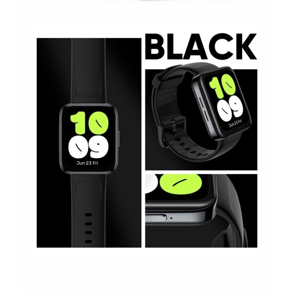 realme Watch 3 Pro GPS 藍牙通話智慧手錶(Only One)-細節圖5