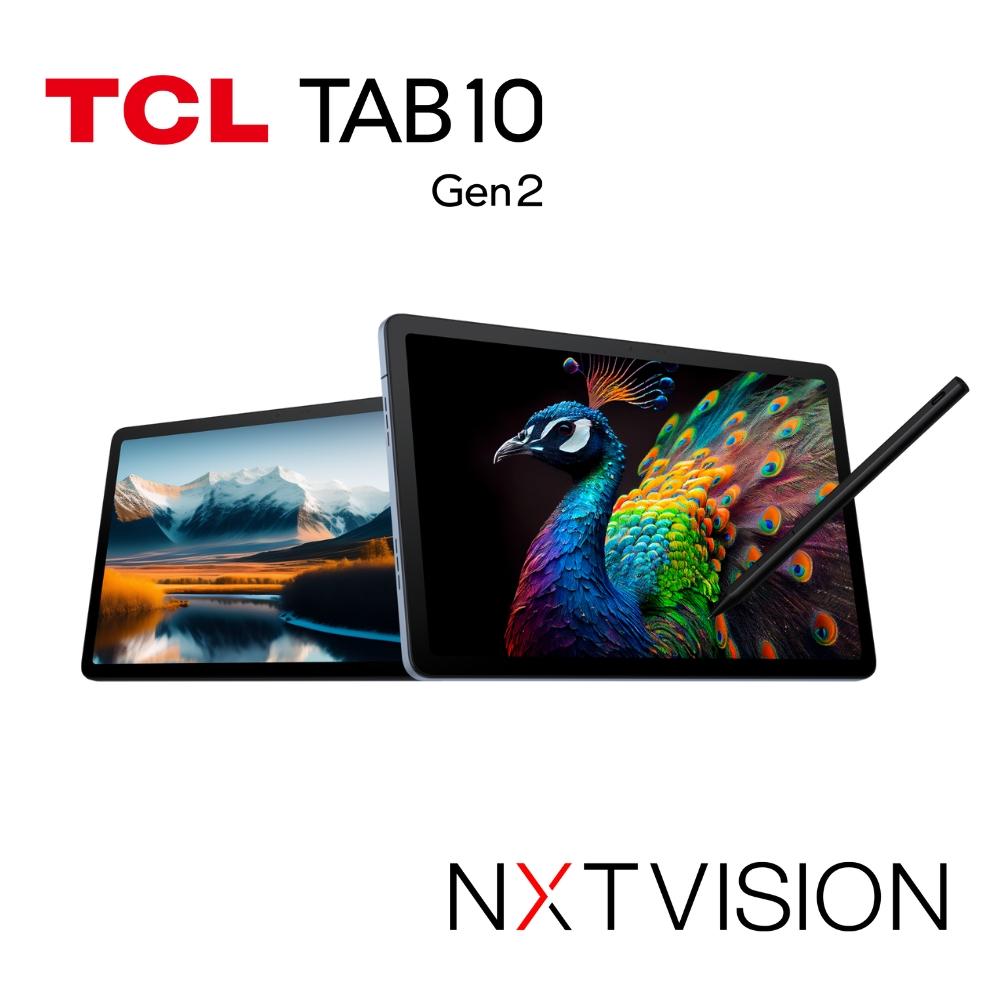 TCL TAB 10 Gen2 2K 10.4吋 NXTVISION 螢幕 平板電腦 (含皮套)-細節圖2