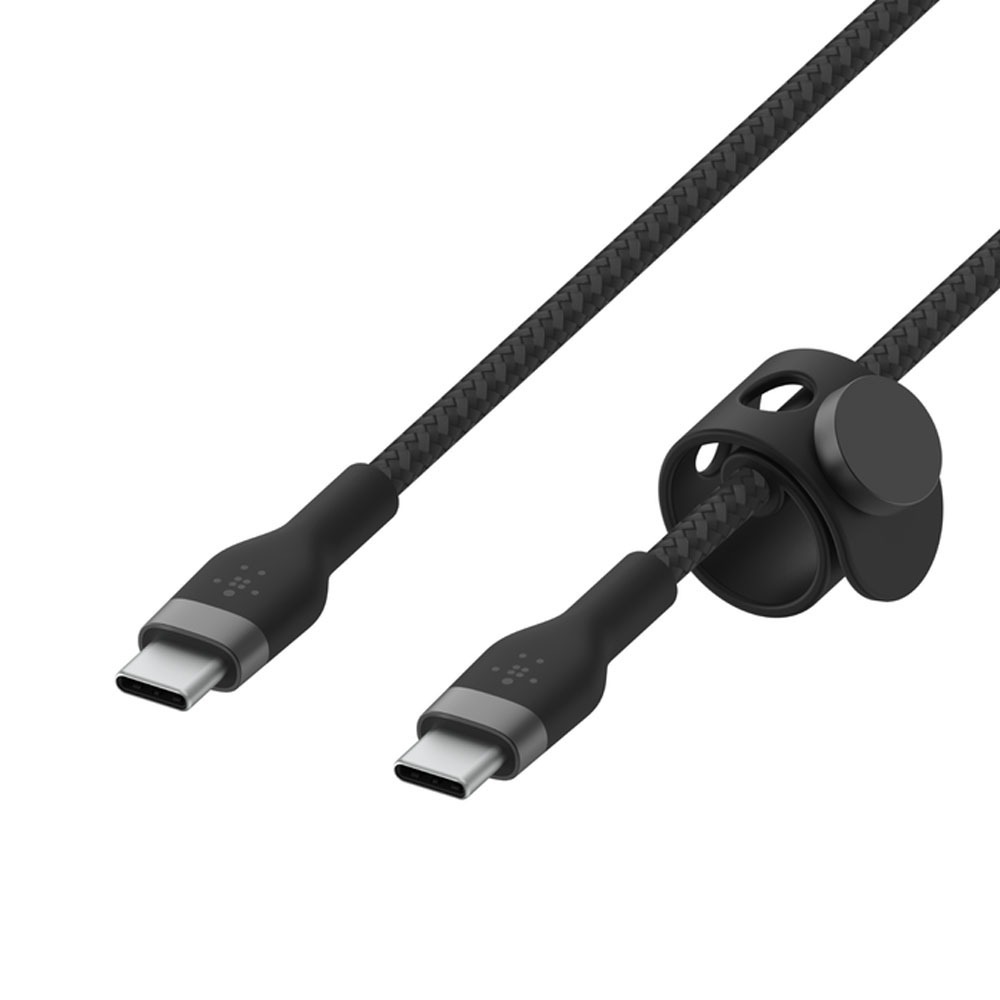 Belkin BOOST↑CHARGE PRO Flex USB-C轉USB-C 傳輸線(1M)CAB011bt1充電線-規格圖9