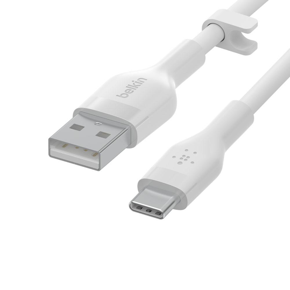 Belkin BOOST↑CHARGE Flex USB-A to USB-C 傳輸線(1M)CAB008bt1-細節圖5