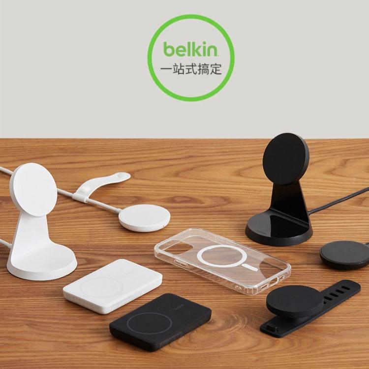 Belkin  BOOST CHARG可攜式7.5W 磁力無線充電板 WIA005bt【蝦皮團購】-細節圖7