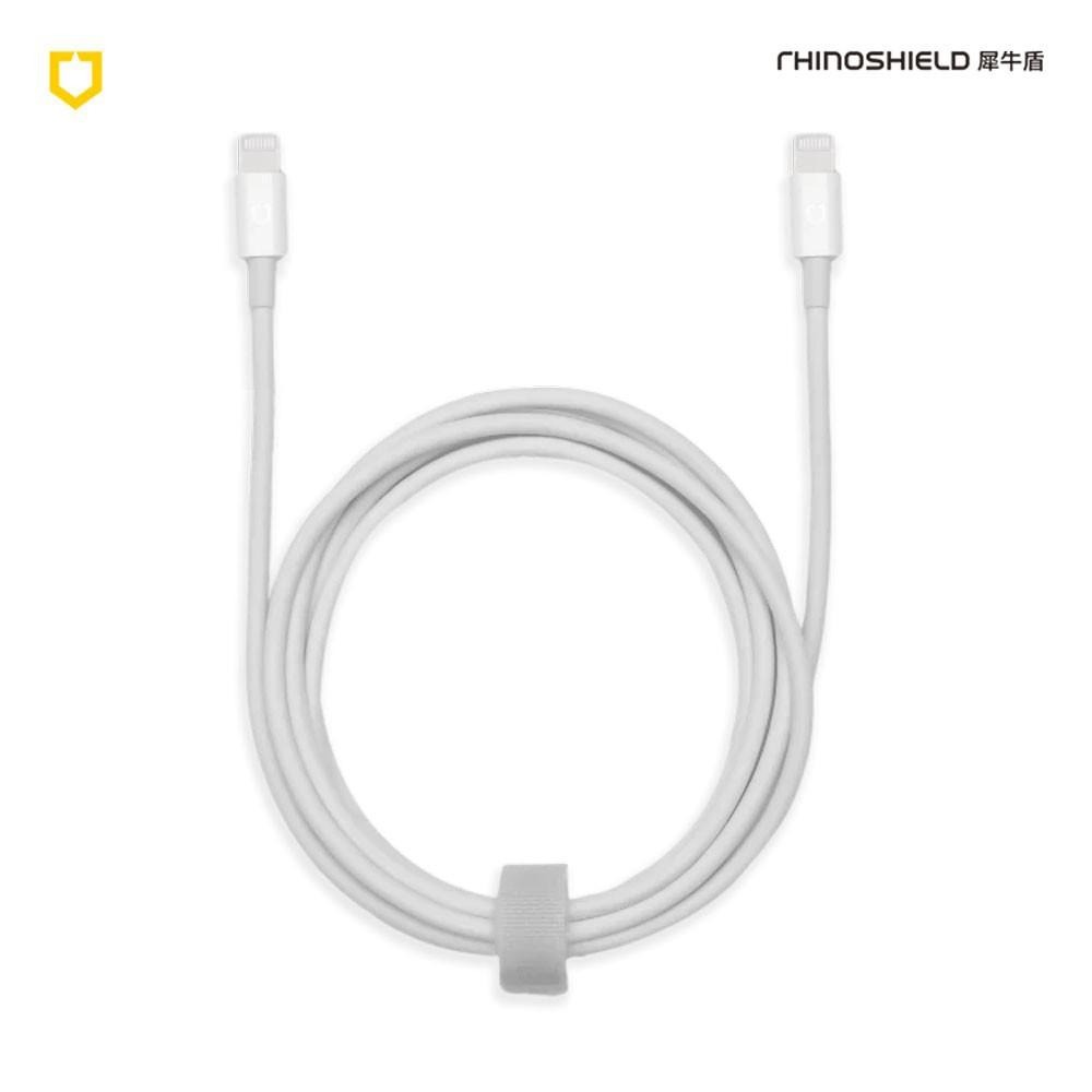 犀牛盾Lightning to USB-C 1M 傳輸線 充電線 RHINOSHIELD-細節圖5