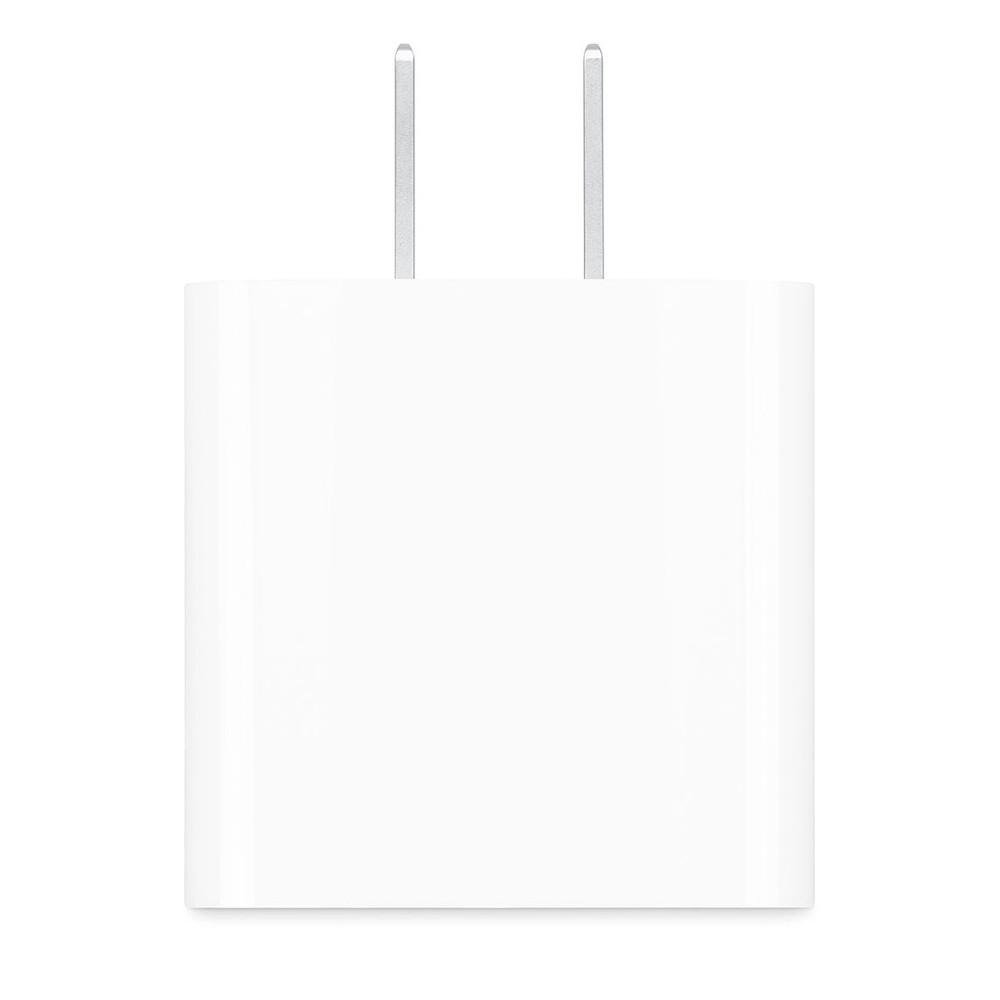 【APPLE】iPhone 原廠 20W USB-C 電源轉接器 快速充電器 台灣公司貨-細節圖2