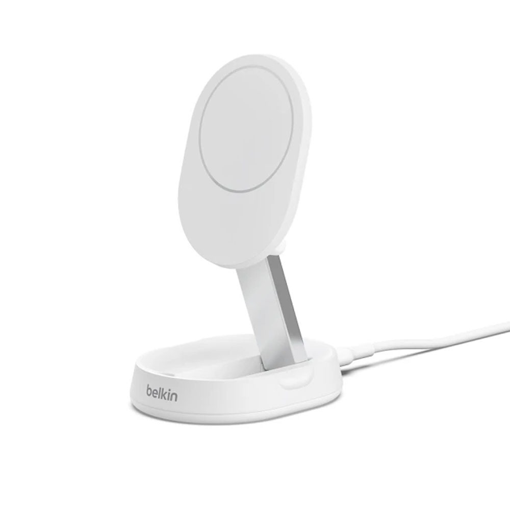 BELKIN BoostCharge Pro Qi2 15W 折疊式磁性無線充電座 WIA008bt-規格圖11