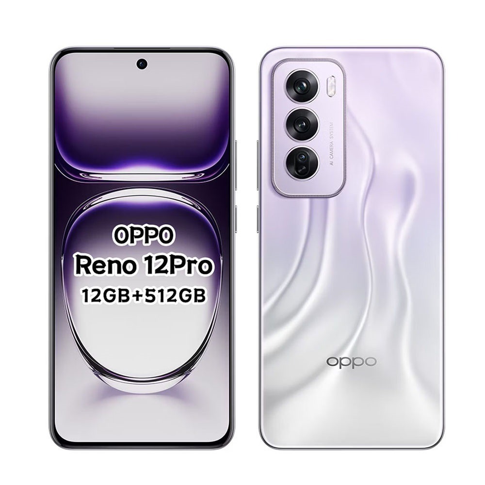 【官方認證福利機】OPPO Reno 12 Pro (12G/512G) 6.7吋 智慧型手機 贈行動電源-規格圖10