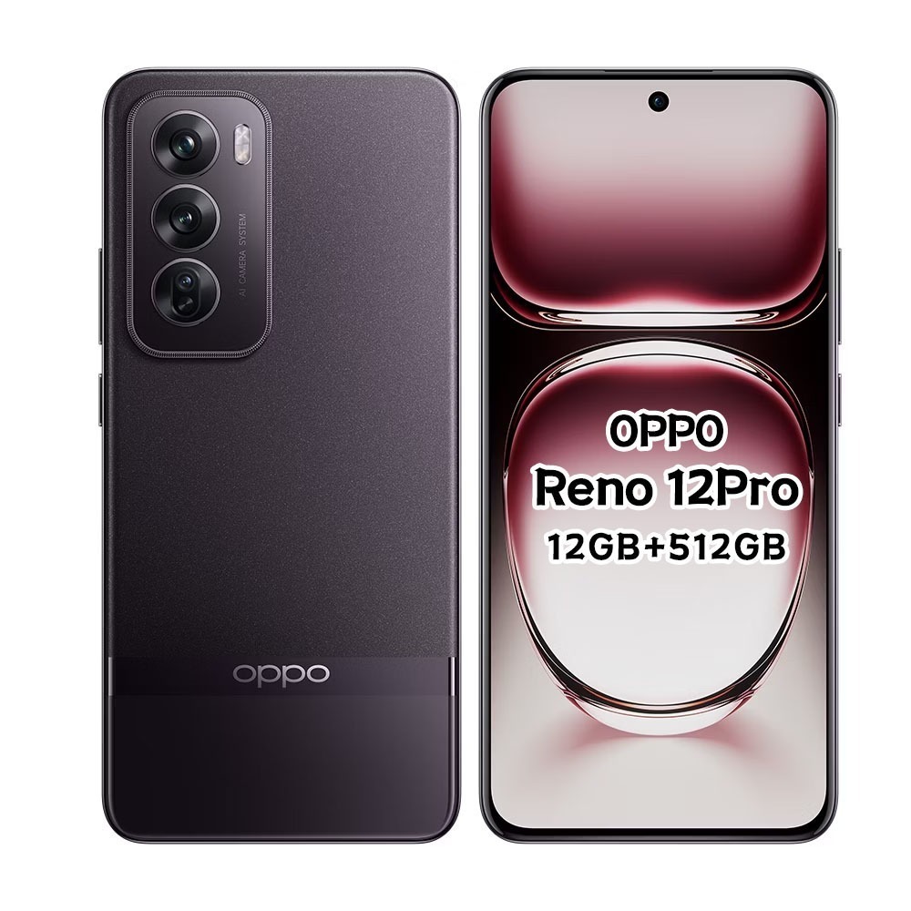 【官方認證福利機】OPPO Reno 12 Pro (12G/512G) 6.7吋 智慧型手機 贈行動電源-規格圖10