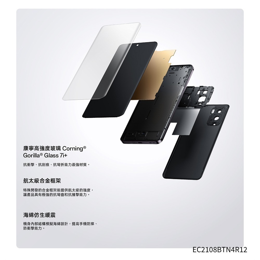 【官方認證福利機】OPPO Reno 12 (12G/256G) 6.7吋 智慧型手機 贈行動電源-細節圖11