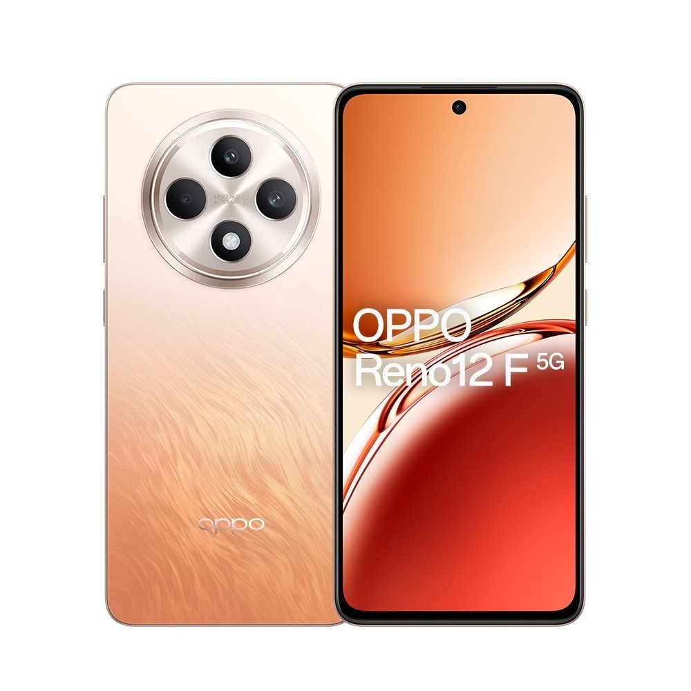 【官方認證福利機】OPPO Reno 12 F (8G/256G) 6.67吋 贈行動電源 福利機 展示機 福利品-規格圖11