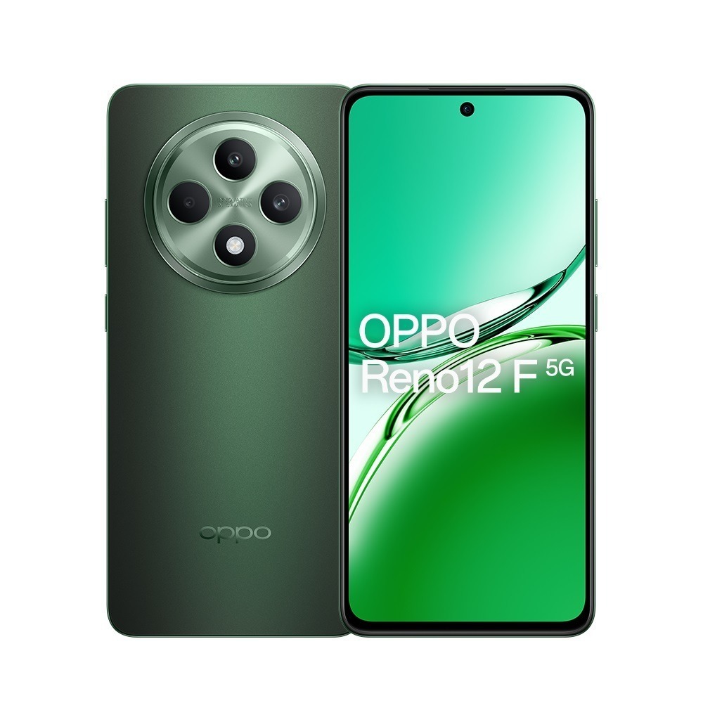 【官方認證福利機】OPPO Reno 12 F (8G/256G) 6.67吋 贈行動電源 福利機 展示機 福利品-規格圖11