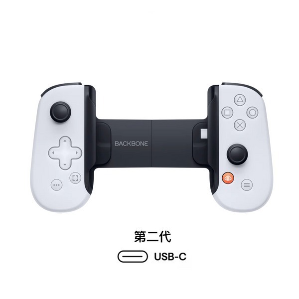 PS聯名版 白色 (USB-C)