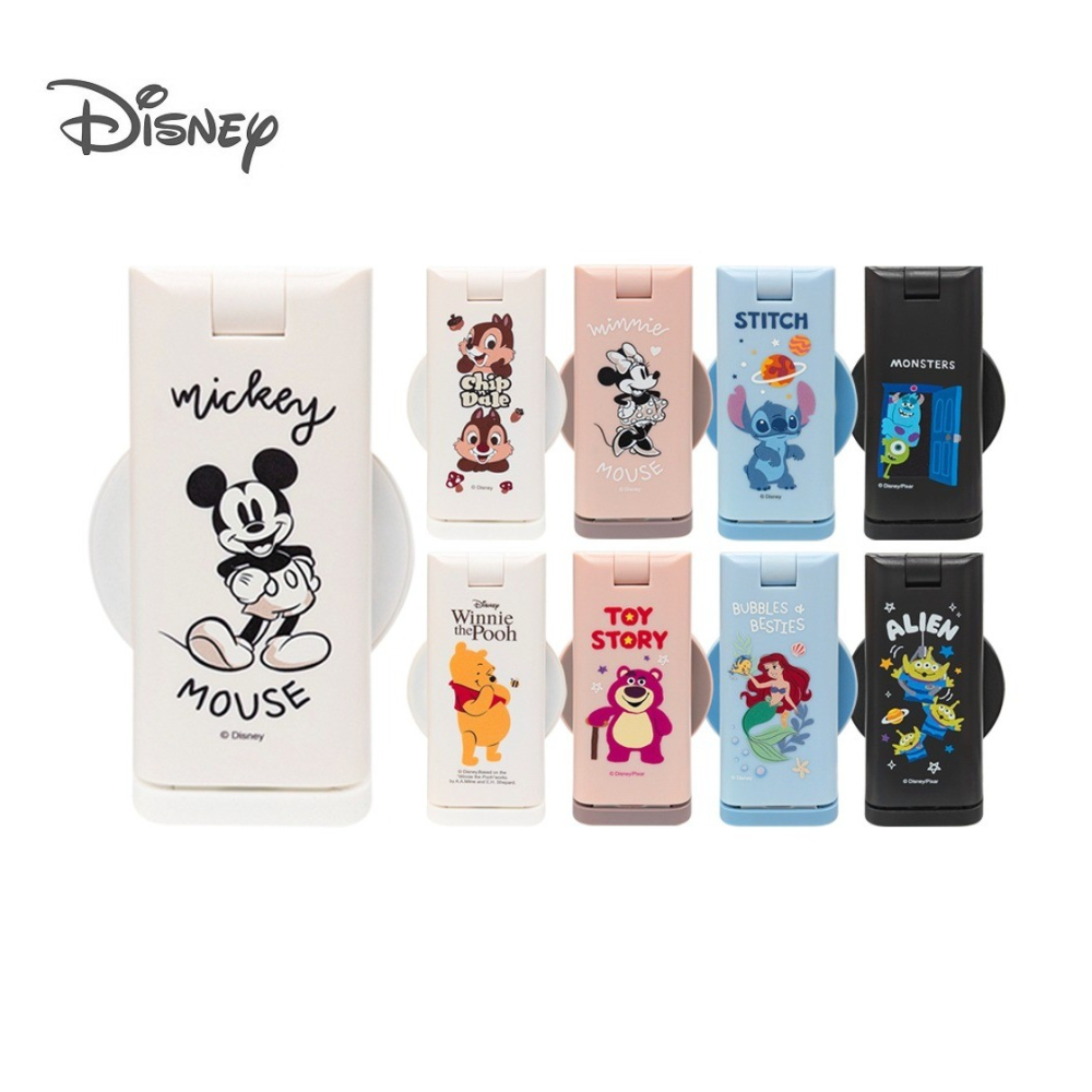 Disney 迪士尼 正版授權 方便攜帶 旅行磁吸支架 手機支架 ｜ 防偽標籤-細節圖2