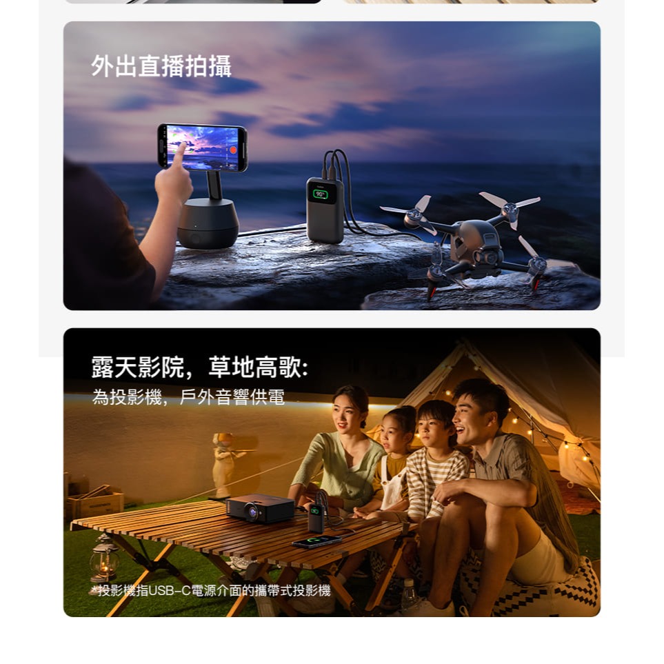 Belkin BoostCharge Pro 筆記型電腦 65W 行動電源 20K BPB020-細節圖11