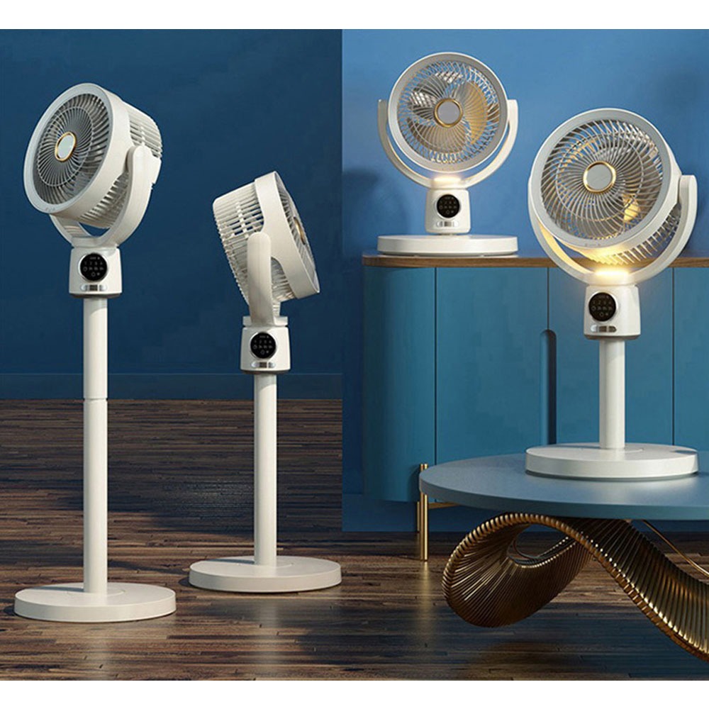 10吋 USB 立體式循環扇 電扇 風扇-細節圖6