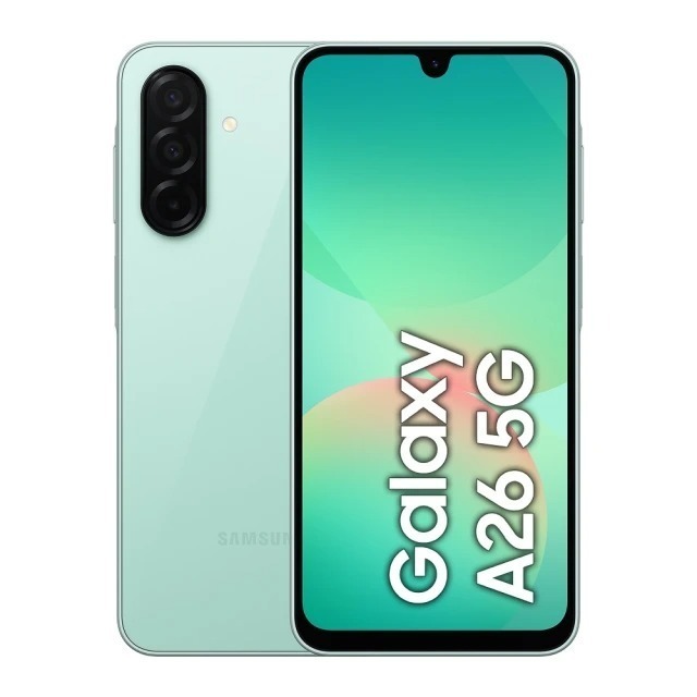 【拆封新品】Samsung 三星Galaxy A26 5G (8G/128G) 6.7吋智慧型手機-規格圖11