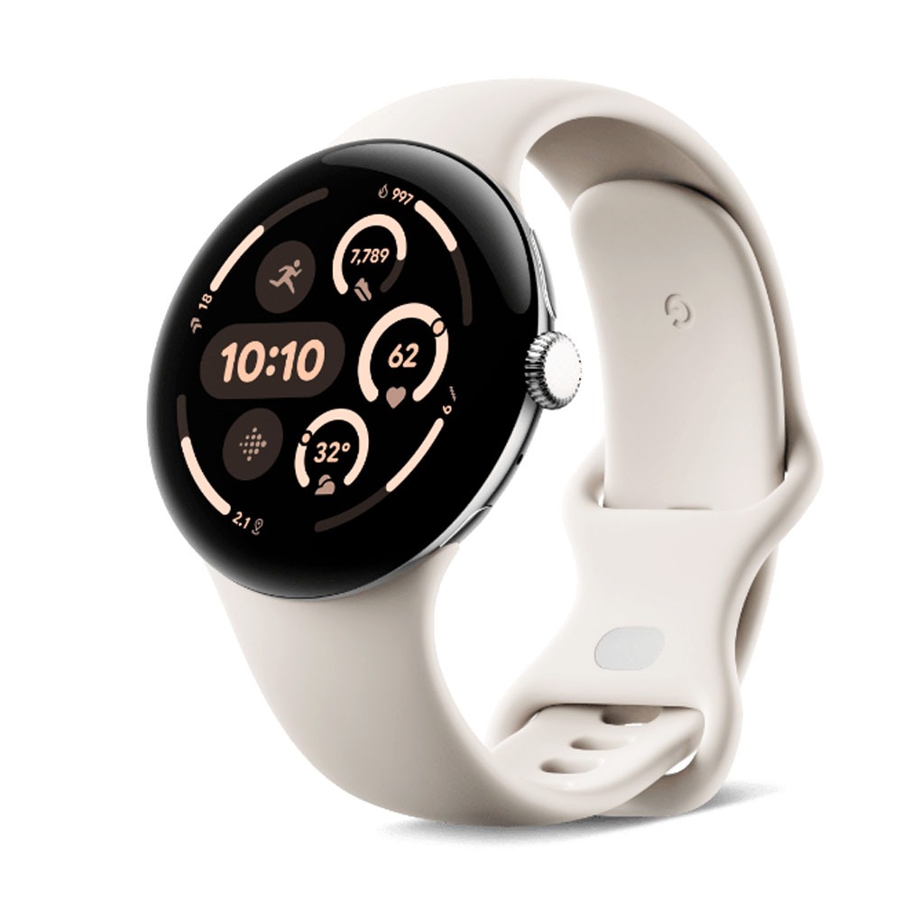 Google Pixel Watch3 45mm BT版 藍牙版 手錶 智慧型穿戴 智慧手錶-規格圖10