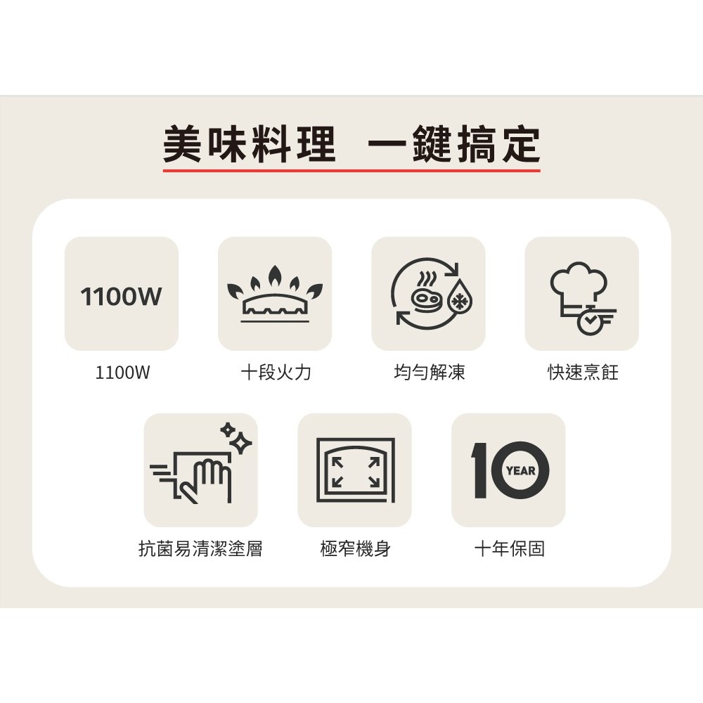 LG 樂金 25L 智慧變頻 微波爐 (MS2535GIK) (霧米色)-細節圖3