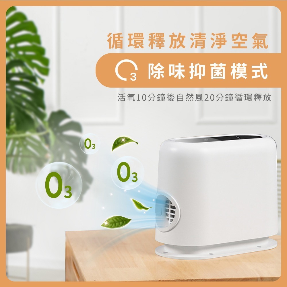 【GPLUS】 GP小白象 活氧多功能抑菌除味 暖烘機 GP-HQS001 全新品 台灣公司貨-細節圖4