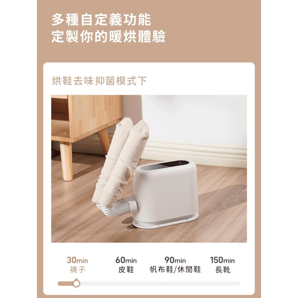 【GPLUS】 GP小白象 活氧多功能抑菌除味 暖烘機 GP-HQS001 全新品 台灣公司貨-細節圖5