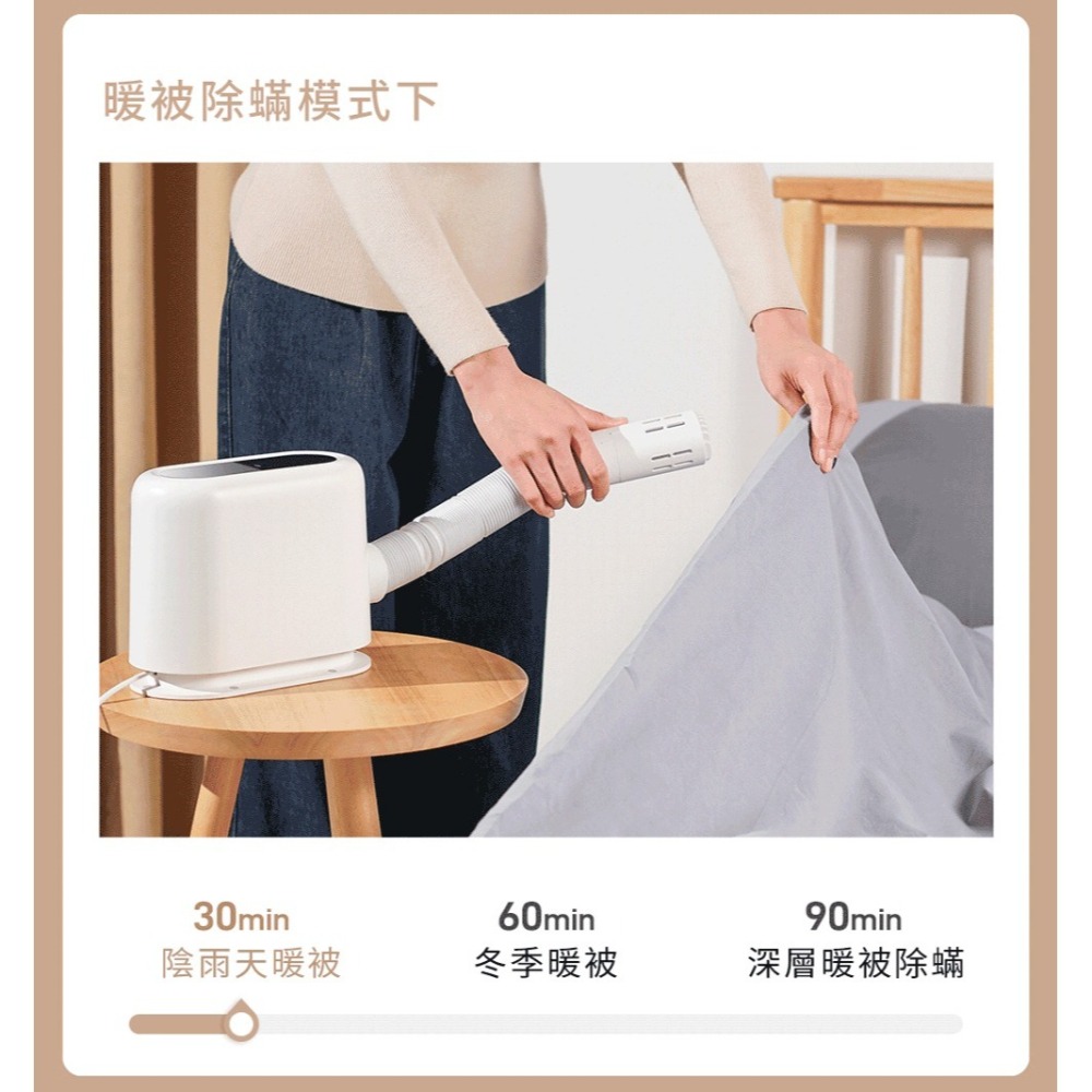 【GPLUS】 GP小白象 活氧多功能抑菌除味 暖烘機 GP-HQS001 全新品 台灣公司貨-細節圖6