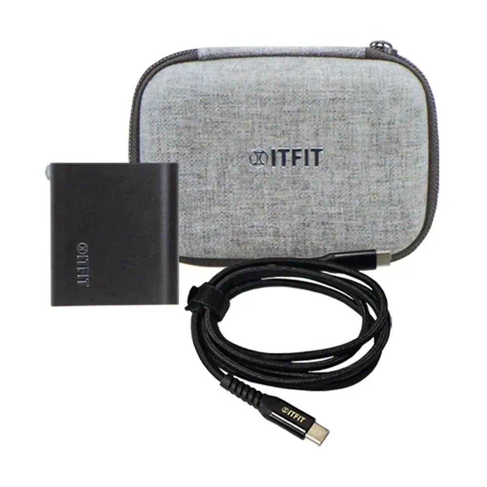 Samsung 三星 原廠 ITFIT 30W PD雙孔+60W 3A 雙Type-C 快充組 ITFITPW11-細節圖6