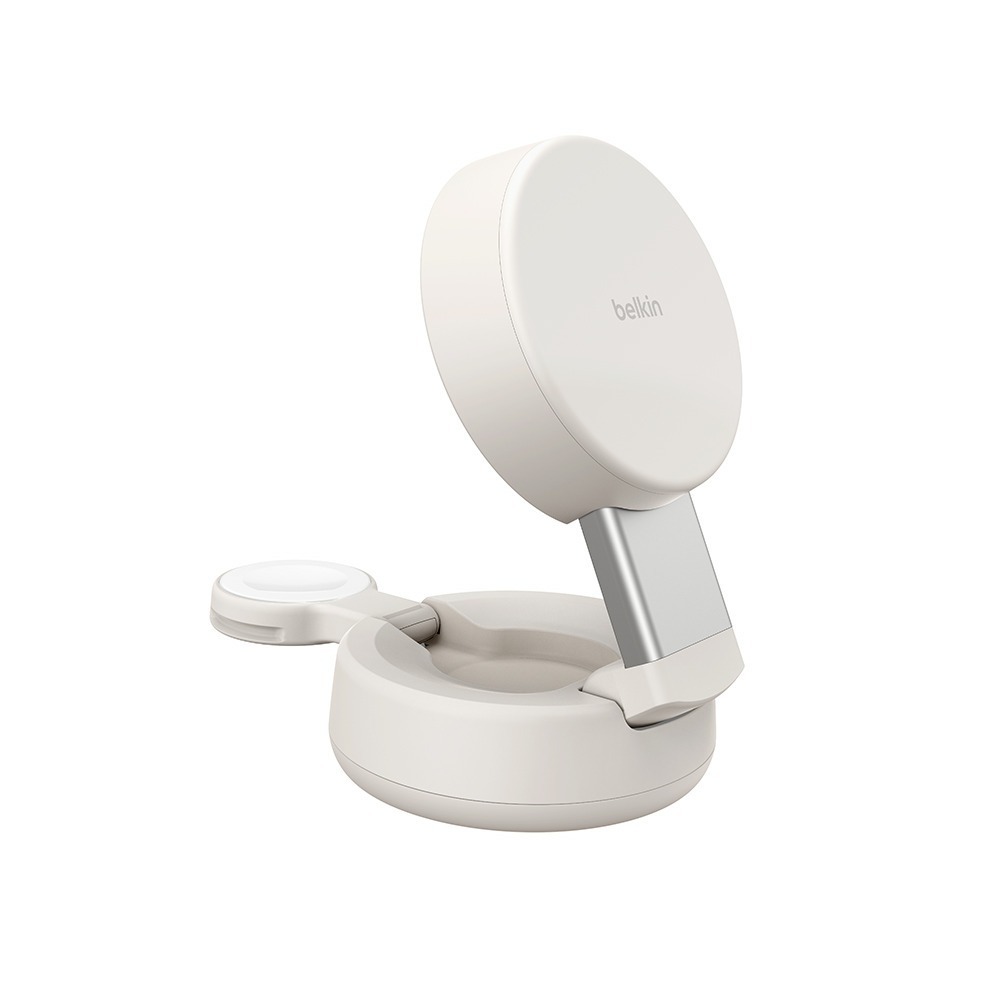 Belkin Ultra Charge pro Qi2 25W 2合1 折疊磁吸充電器 WIZ043tw-規格圖11