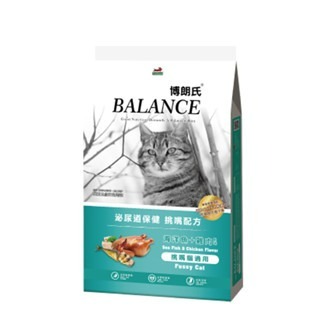 【臭貓動物園】博朗氏 Balance 貓 糧 飼料 乾糧 挑嘴 全齡 皮毛 6kg-細節圖3