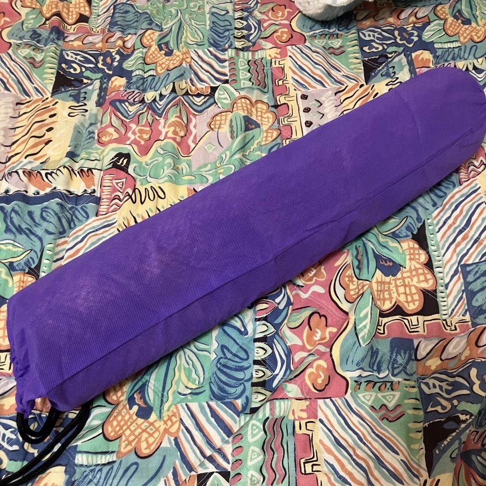 二手＿狐狸村傳奇 古典透氣床蓆 120cm*60cm-細節圖6