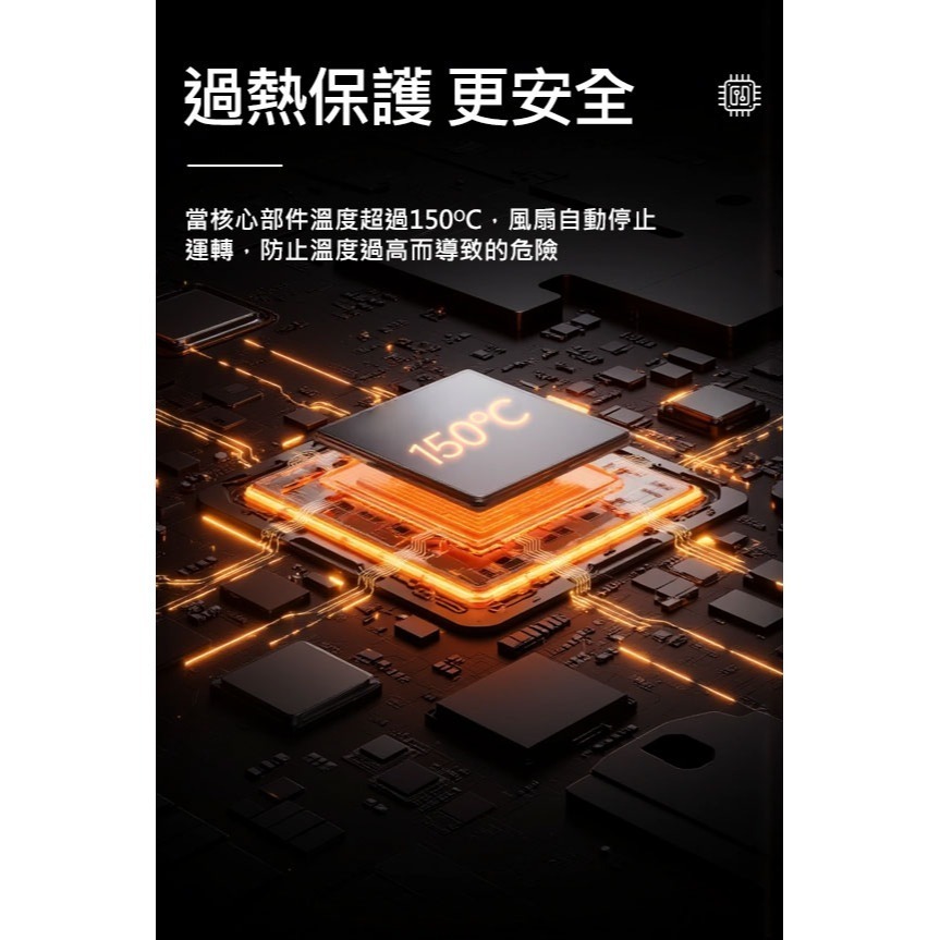 A-mego Stormer-X 暴風者 專業旗艦版｜800g颶風級 50mm無刷渦輪暴力風槍 / 強風機-細節圖9