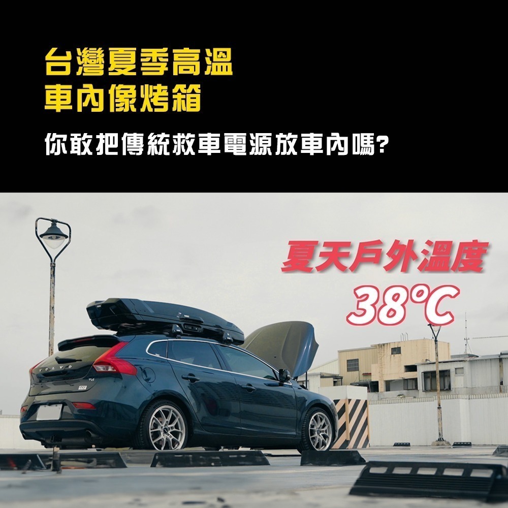 A-mego Max-Power AM1000 鋰鈦手提汽柴油救車電霸｜耐高低溫 三年保固｜日本電芯・台灣製造-細節圖5