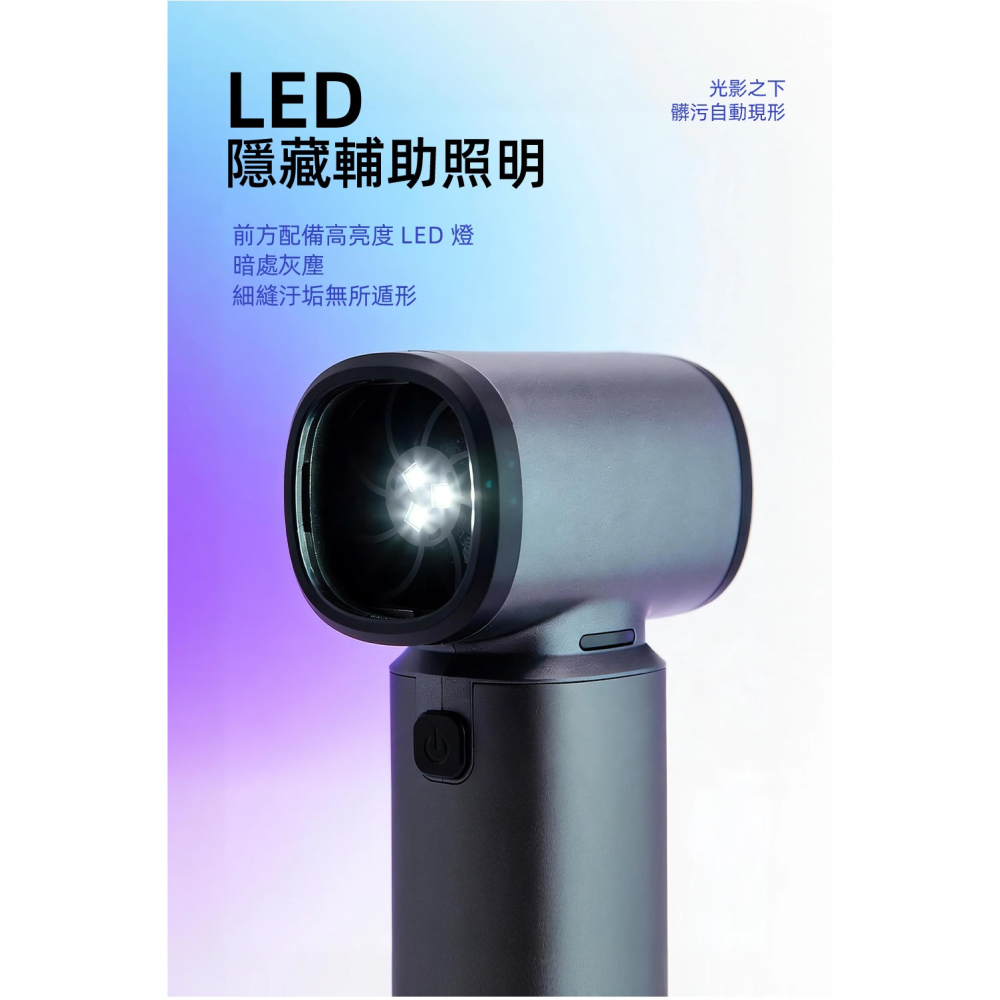 【2026 最新進化款】 A-mego AG500 PRO｜小鋼炮・進化版 鋁合金機身 × 40mm 無刷渦輪暴力風槍-細節圖10