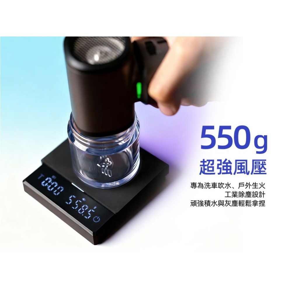 【2026 最新進化款】 A-mego AG500 PRO｜小鋼炮・進化版 鋁合金機身 × 40mm 無刷渦輪暴力風槍-細節圖7