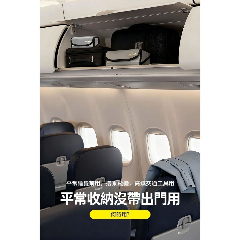 【限時購】Starsky 行動電源防火防爆袋_安全充電/收納/旅行-細節圖10