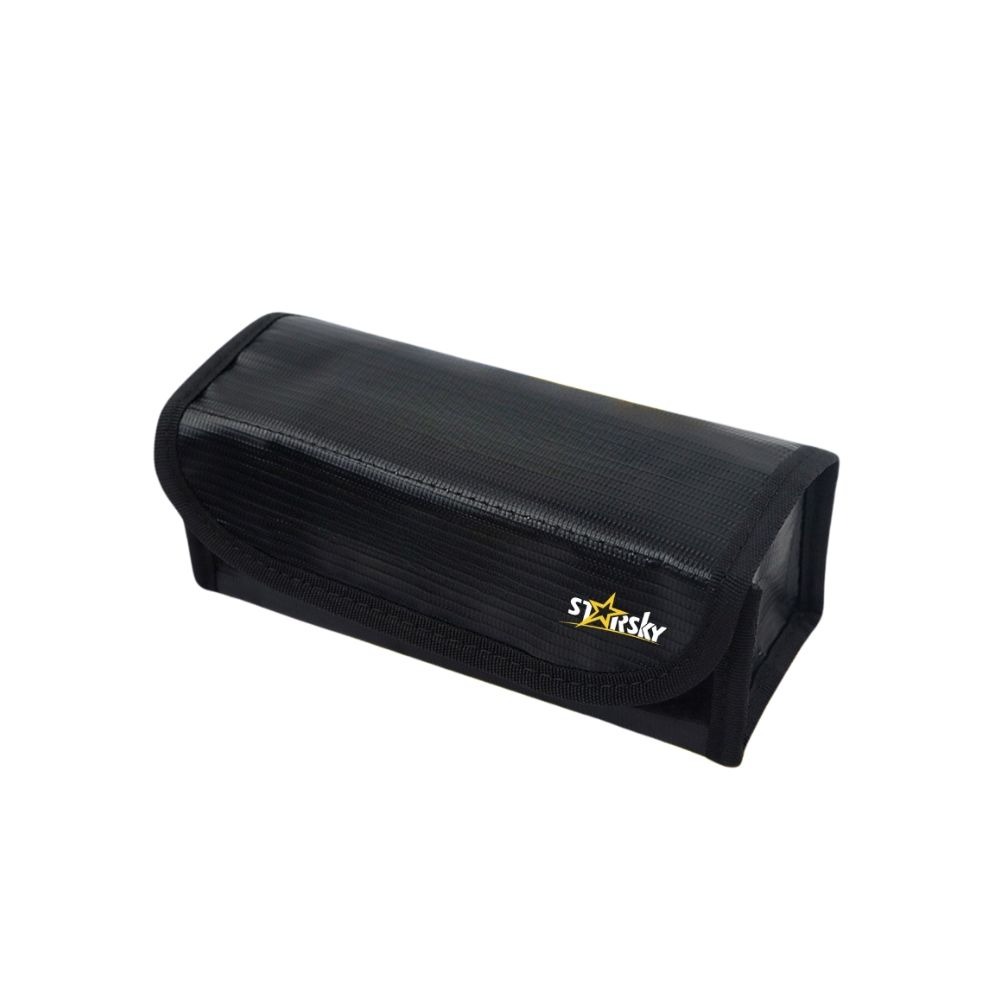 Starsky 行動電源防火防爆袋_安全充電/收納/旅行-規格圖11