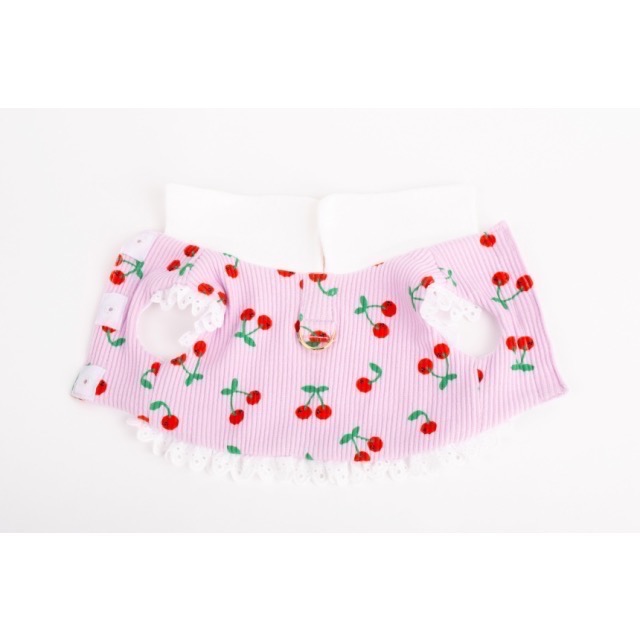🍒櫻桃胸背短板服飾-細節圖3
