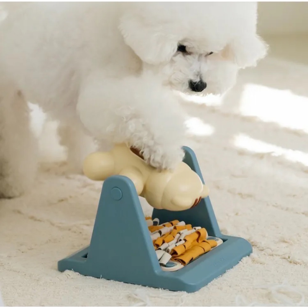 BITEME翻轉松鼠｜藏食益智玩具-細節圖2