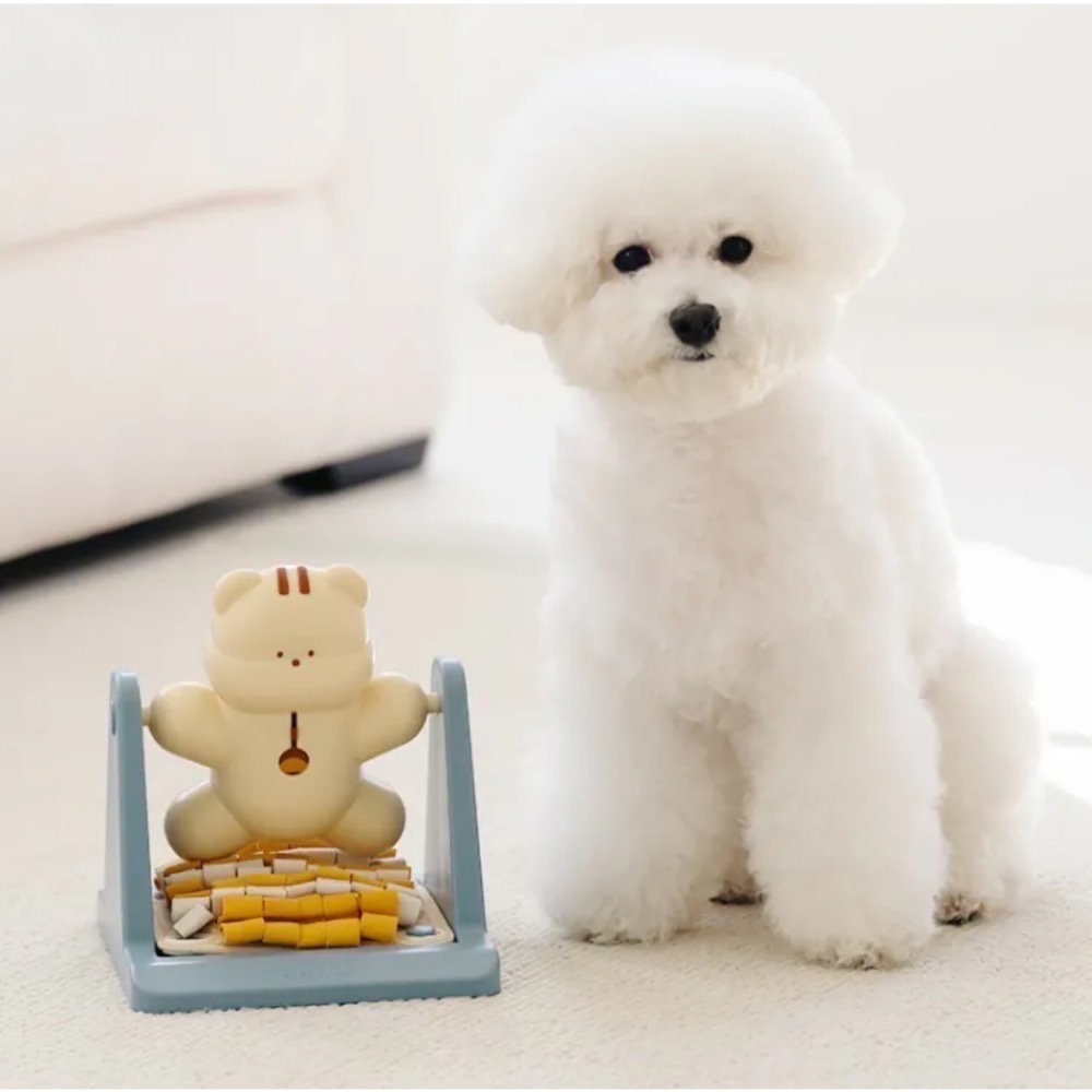 BITEME翻轉松鼠｜藏食益智玩具-細節圖3