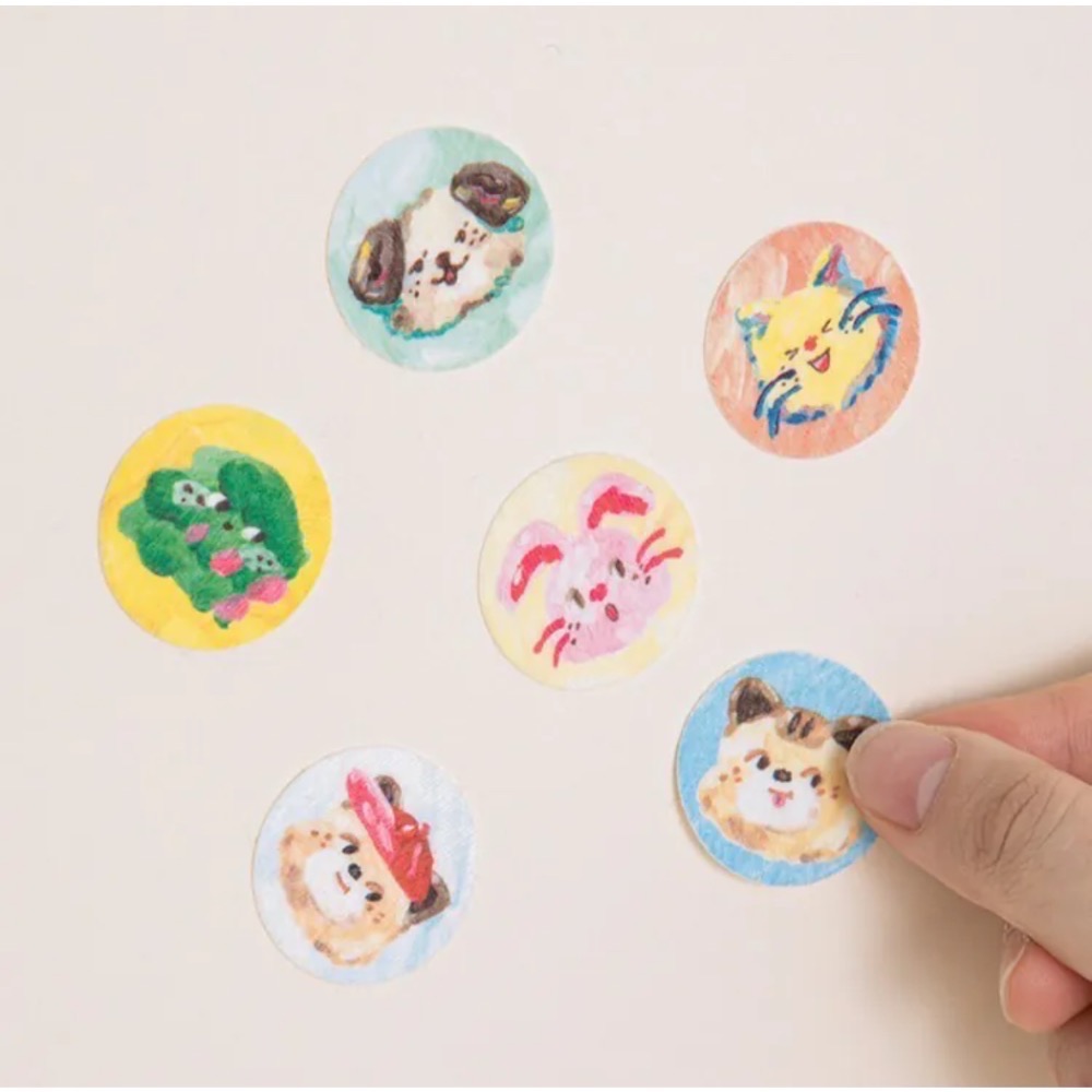 BITEME防蚊貼片(18入)｜組合優惠-細節圖4