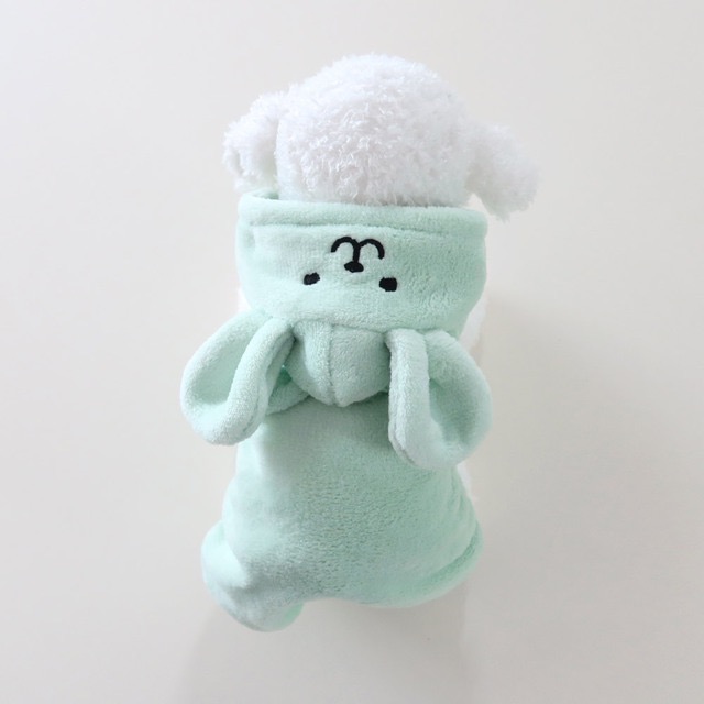 🐰兔兔耳朵造型浴袍-規格圖7