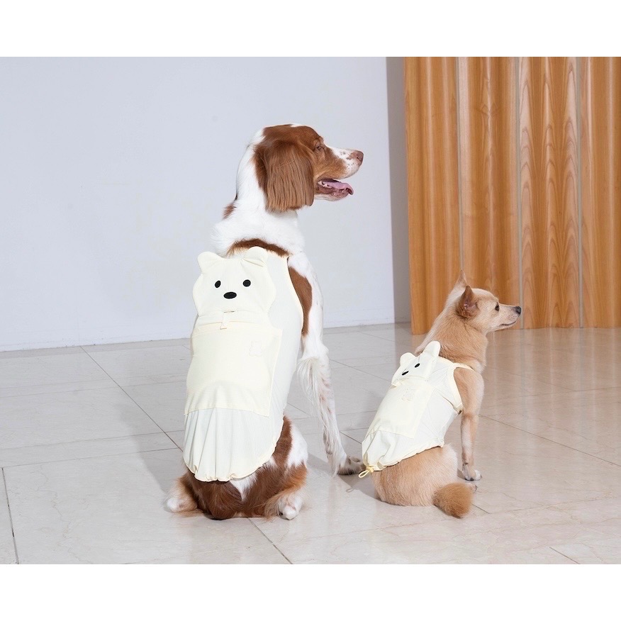 PG小熊涼感背心(含2枚保冰網墊)｜S-5XL-細節圖6