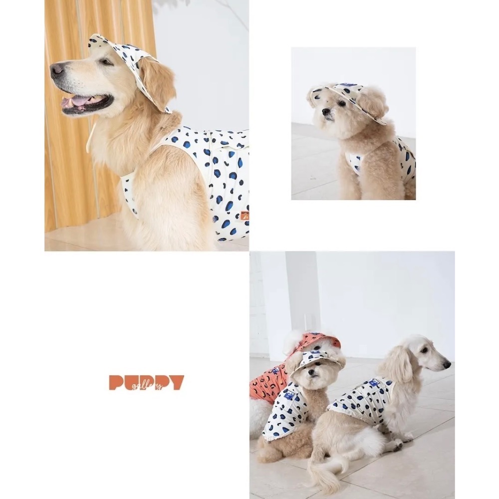 PG豹紋涼感背心｜S-5XL-細節圖2