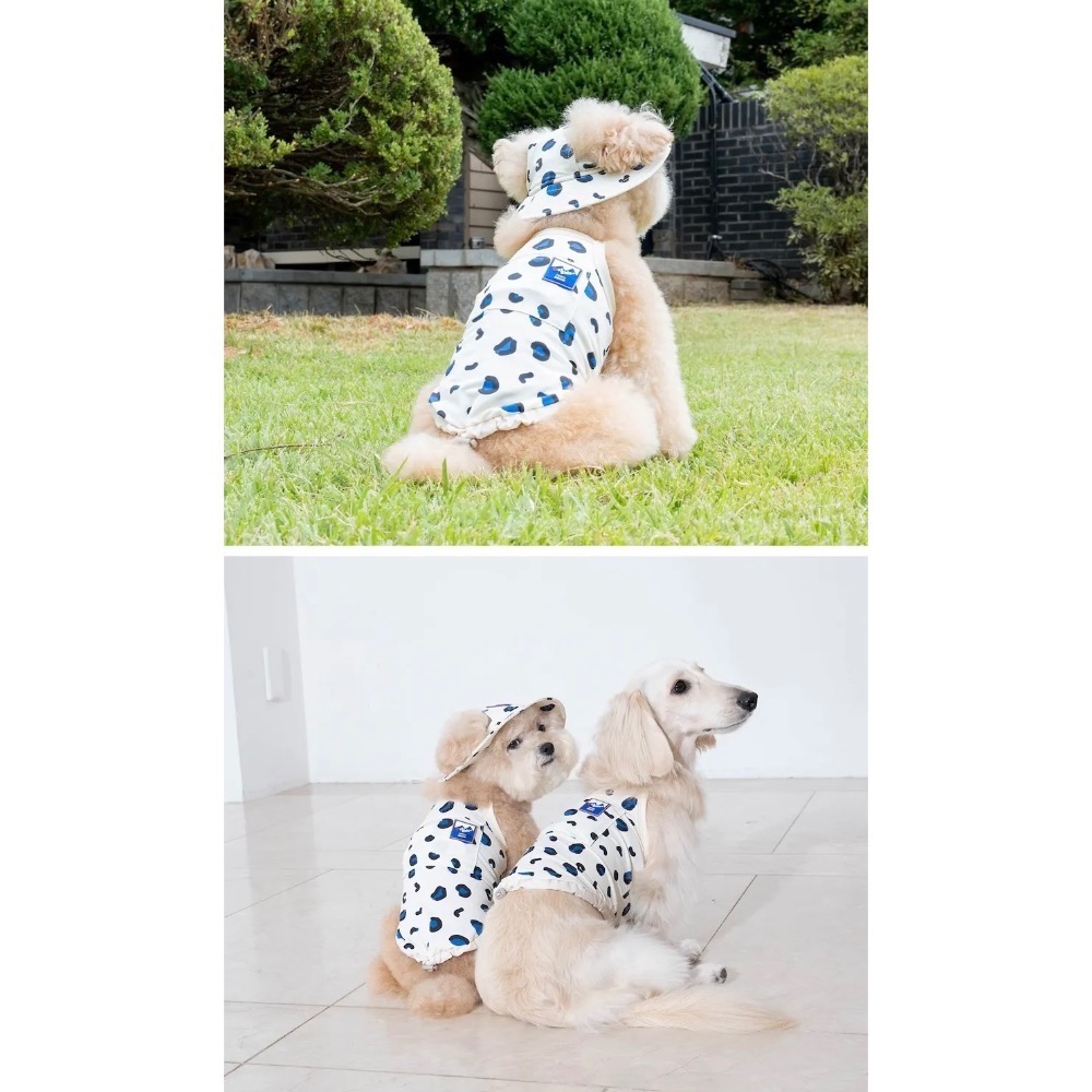 PG豹紋涼感背心｜S-5XL-細節圖5