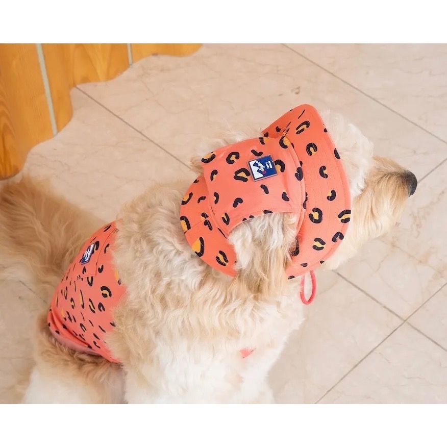 PG豹紋涼感漁夫帽｜S-2XL-細節圖2