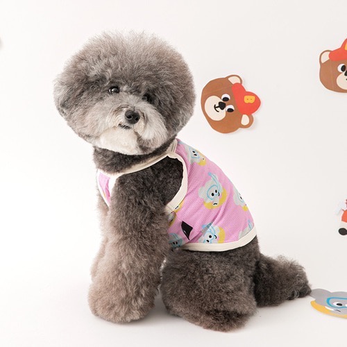 BITEME細肩涼感背心-細節圖4