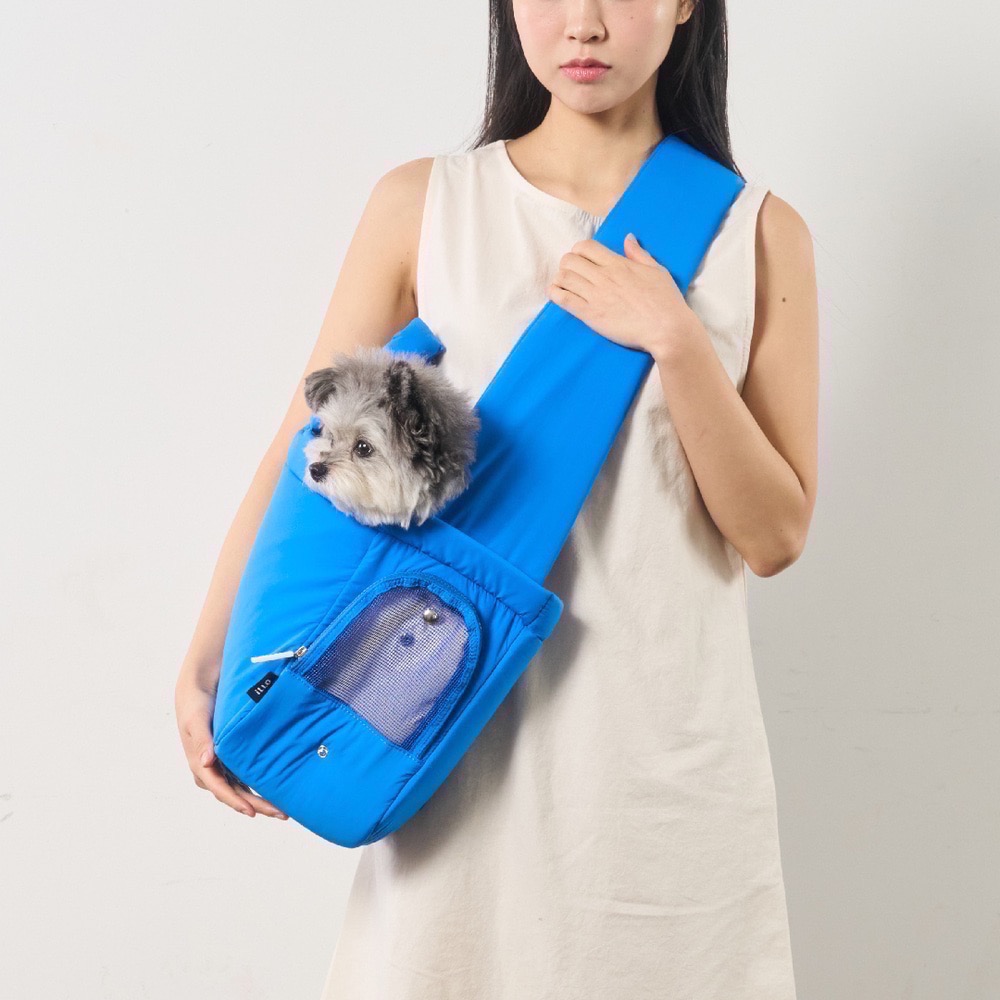 🇰🇷iLLOxBITEME防水超輕外出包-細節圖4