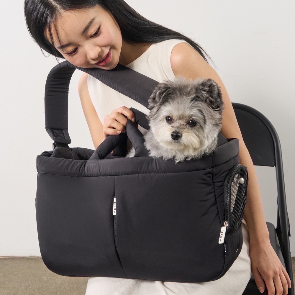 🇰🇷iLLOxBITEME防水超輕外出包-細節圖8