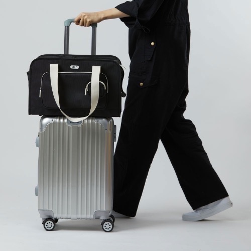 🇰🇷iLLO時尚棋盤格外出包｜共2色-細節圖4