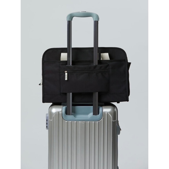 🇰🇷iLLO時尚棋盤格外出包｜共2色-細節圖5